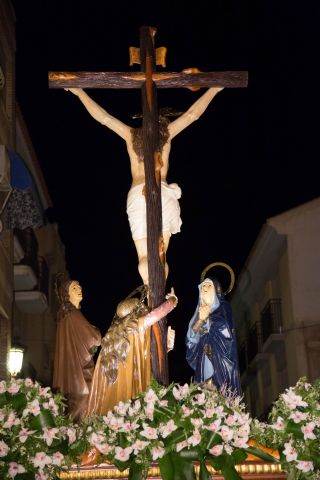 Viernes Santo (Noche) 2013 - 110